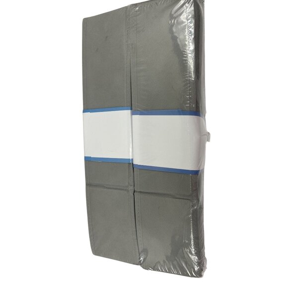 Criusia 12 Pack Drawer Organizers Grey For Closet Storage & Organization 86k - Picture 4 of 4